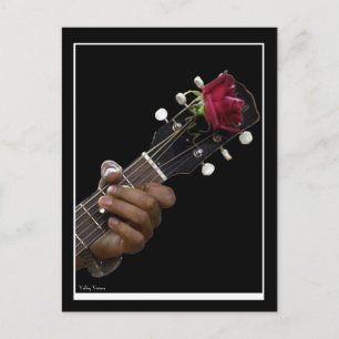 Cartão Postal Blues Música Bom Sentimento
