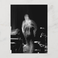 Blur and Movement on palco Jazz Show