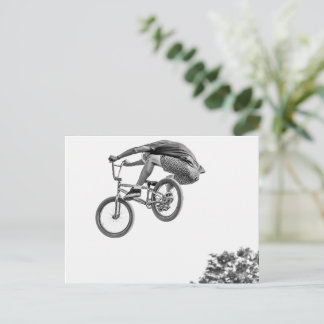 Cartão Postal Bmx