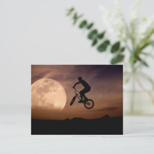 Cartão Postal Bmx