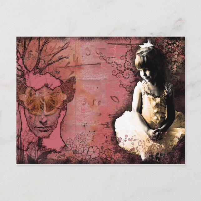 Cartão Postal Boa Viagem (Frente)