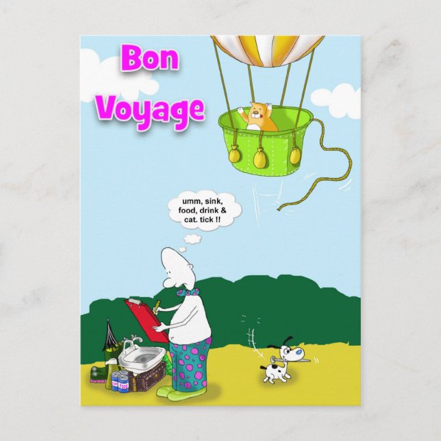 Cartão Postal boa viagem_ (Frente)