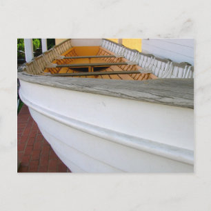 Cartão Postal Boat no Museu Matitime