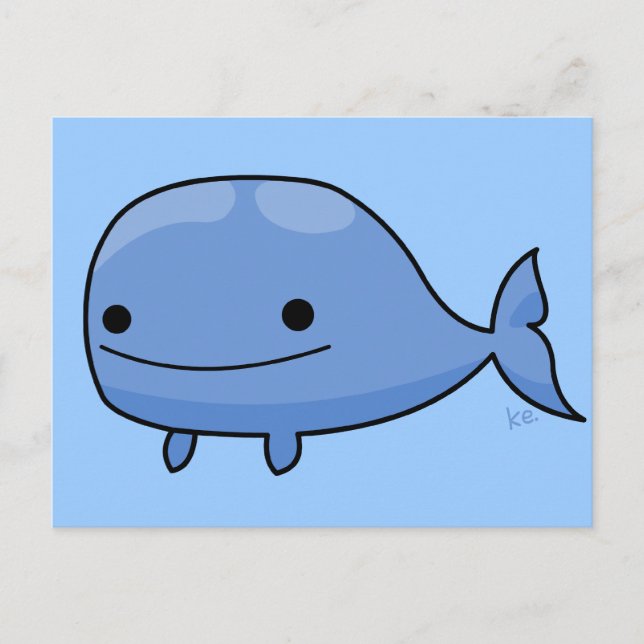 Cartão Postal Bobby Postcard (Frente)