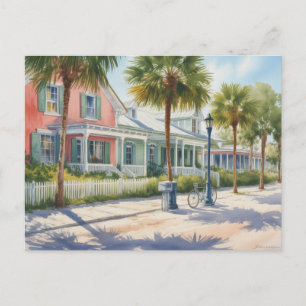 Cartão Postal Boca Grande, Ilha Gasparilla