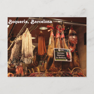 Cartão Postal Bocaria-Butcher
