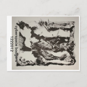 Cartão Postal bocas do ciberespaço 1222012