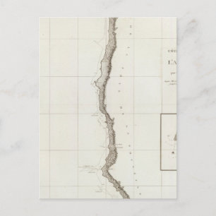 Cartão Postal Bodega Bay California para Cape Lookout Oregon