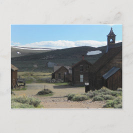Cartão Postal Bodie Ghost Town