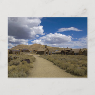 Cartão Postal Bodie Main Street