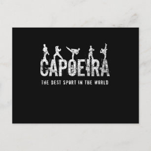 Cartão Postal Boeira, o melhor esporte que a dança brasileira of