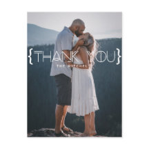 Bohemian Tribal Obrigado Cartão-Postal