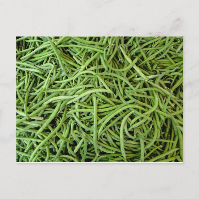 Cartão Postal Bohnen (Frente)