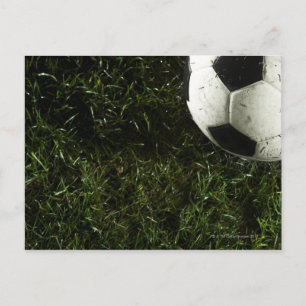 Cartão Postal Bola de futebol 4