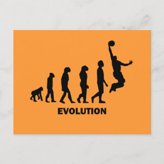 Cartão Postal Bola engraçada