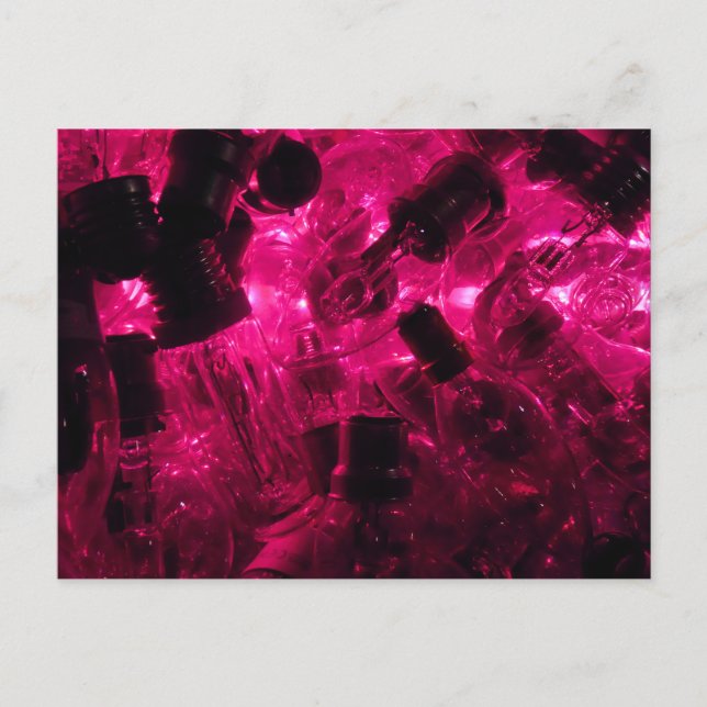 CARTÃO POSTAL BOLETINAS LUMINOSAS (Frente)