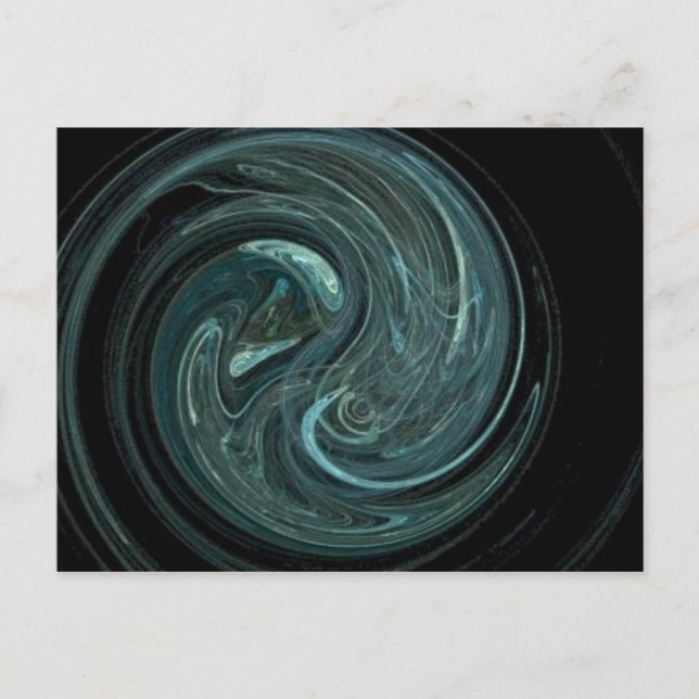 Cartão Postal Bolha (Frente)