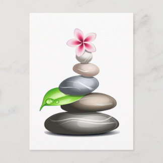 Cartão Postal Bolhas coloridas