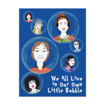 Bolhas Pessoais - Pessoas