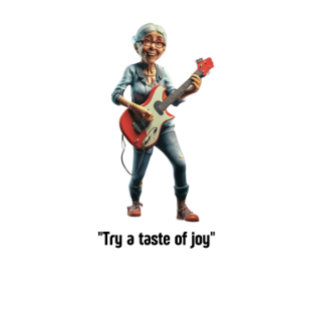 Cartão Postal bolo de aniversário