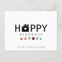 Bolo de Aniversário Realty