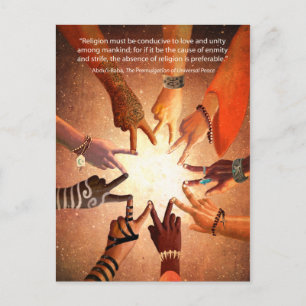 Cartão Postal Bolsa