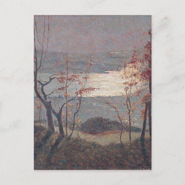 Cartão Postal Bom dia, 1897 (Frente)