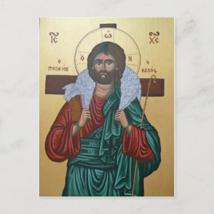 Cartão Postal Bom Pastor