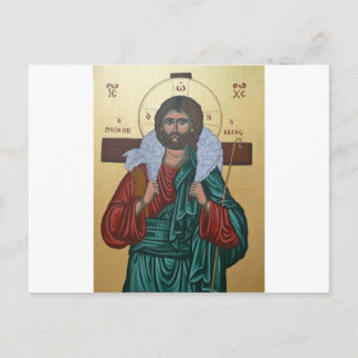 Cartão Postal Bom Pastor