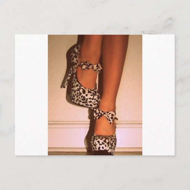 Cartão Postal Bombas (Frente)