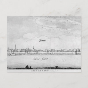 Cartão Postal Bona, c.1630-36