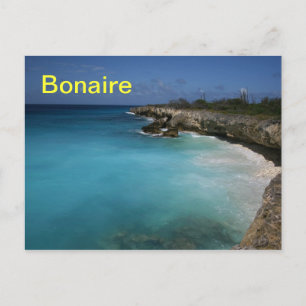 Cartão postal Bonaire