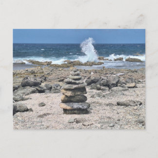 Cartão Postal Bonaire