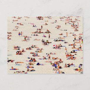 Cartão Postal Bondi Bathers, 2016 (foto) Imagens SVP