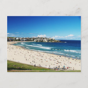 Cartão postal Bondi Beach