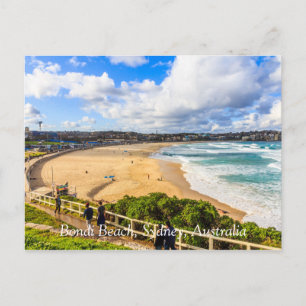 Cartão Postal Bondi Beach