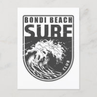 Bondi Beach Surf Club, Austrália Emblem
