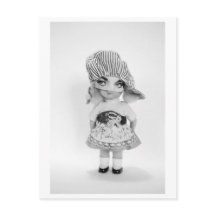 Boneca Souvenir - Heidi