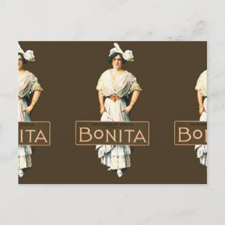Cartão Postal bonita