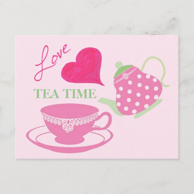 Cartão Postal Bonitas Expressões (Frente)