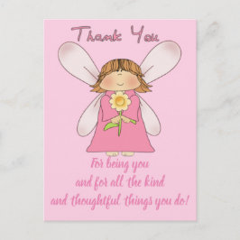 Cartão Postal BONITAS EXPRESSÕES - Obrigado Cartão-Postal