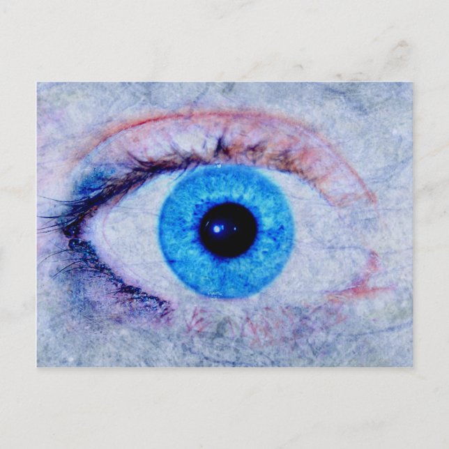 Cartão Postal bonito (Frente)