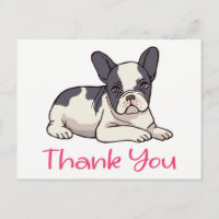 Bonito Buldogue Francês Obrigado Frenchie Puppy Do