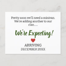 Bonito logo precisaremos de um minivan. Estamos ad