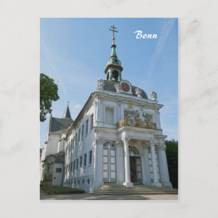 Cartão Postal Bonn