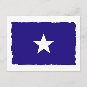 Cartão Postal Bonnie Blue