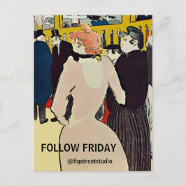 Cartão Postal Bons Amigos