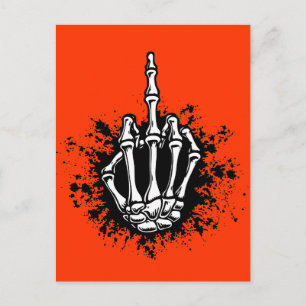 Cartão Postal Bony Bird