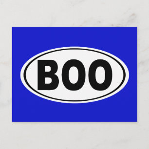 Cartão Postal BOO Boone Carolina do Norte