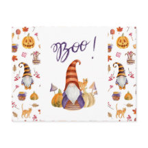 Boo Dia das Bruxas